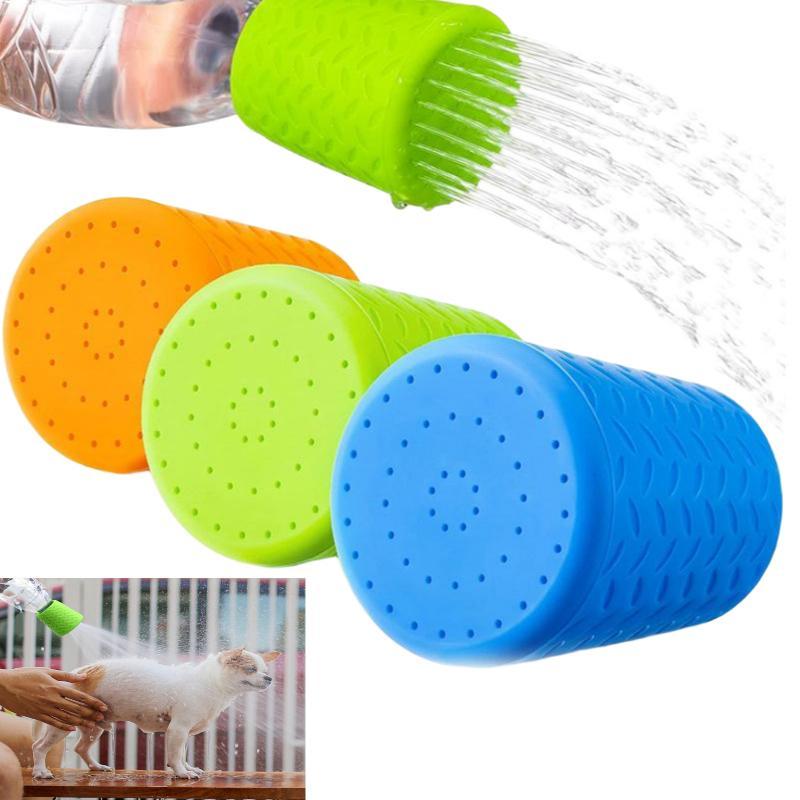 Universal Pet Bathing Sprinkle - огляд і ціна Swim Cap Silicone