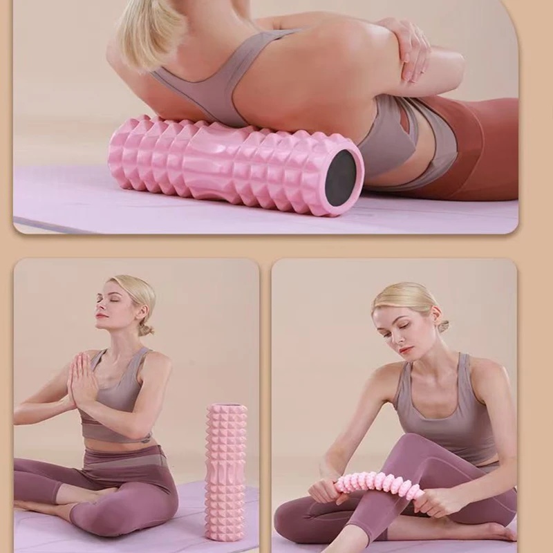 Hollow Foam Roller 45cm With Y - огляд і ціна Sports Equipment Game