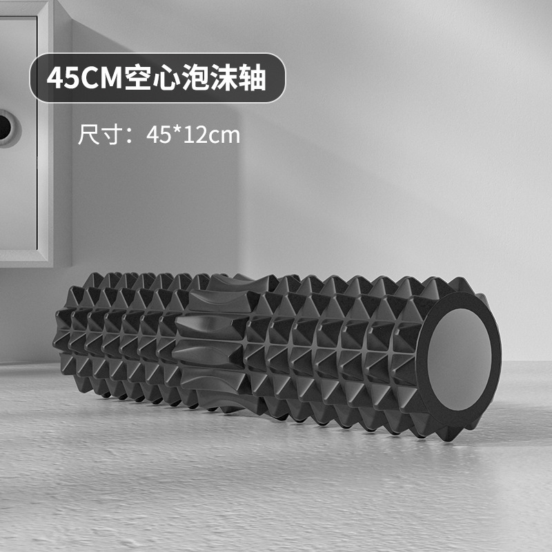 Hollow Foam Roller 45cm With Y - огляд і ціна Sports Equipment Game