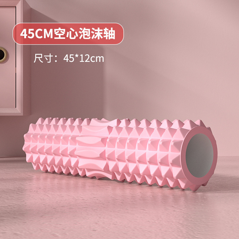 Hollow Foam Roller 45cm With Y - огляд і ціна Sports Equipment Game