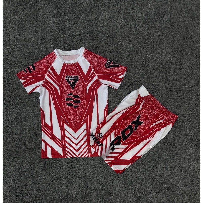 New Fighting Night RDX MMA Oct - огляд і ціна Sports Equipment Set
