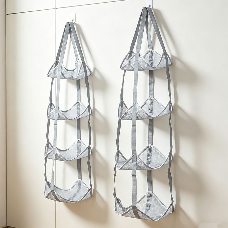 3/4 Tier Hanging Ball Storage  - огляд і ціна Sports Equipment Volleyball