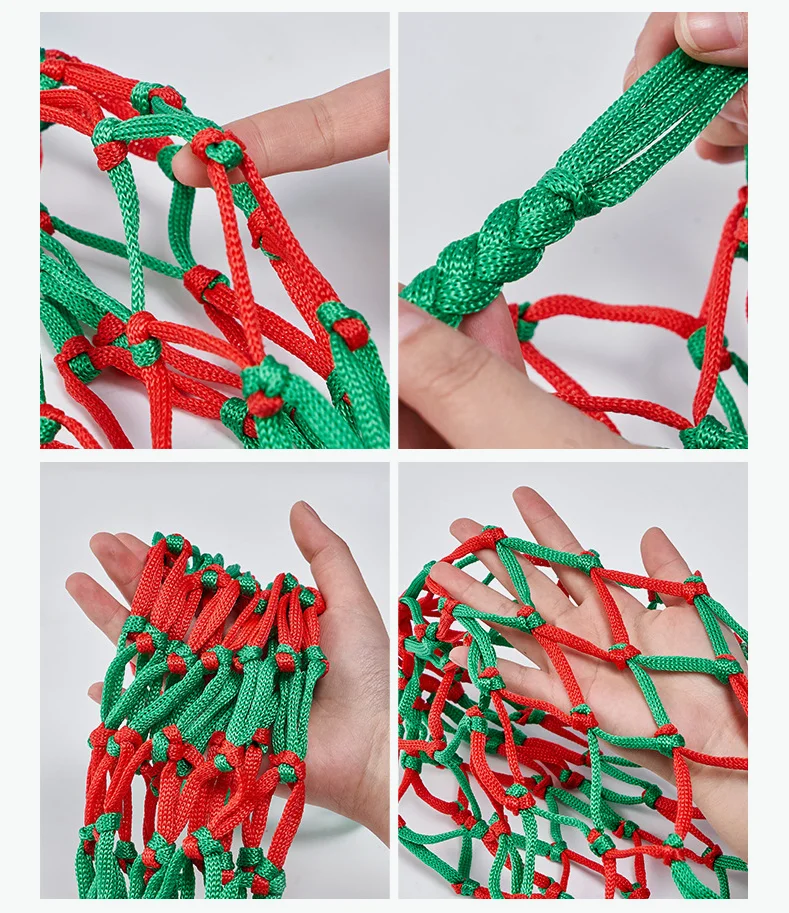1PC Football Net Bag Nylon Bol - огляд і ціна Sports Equipment Volleyball