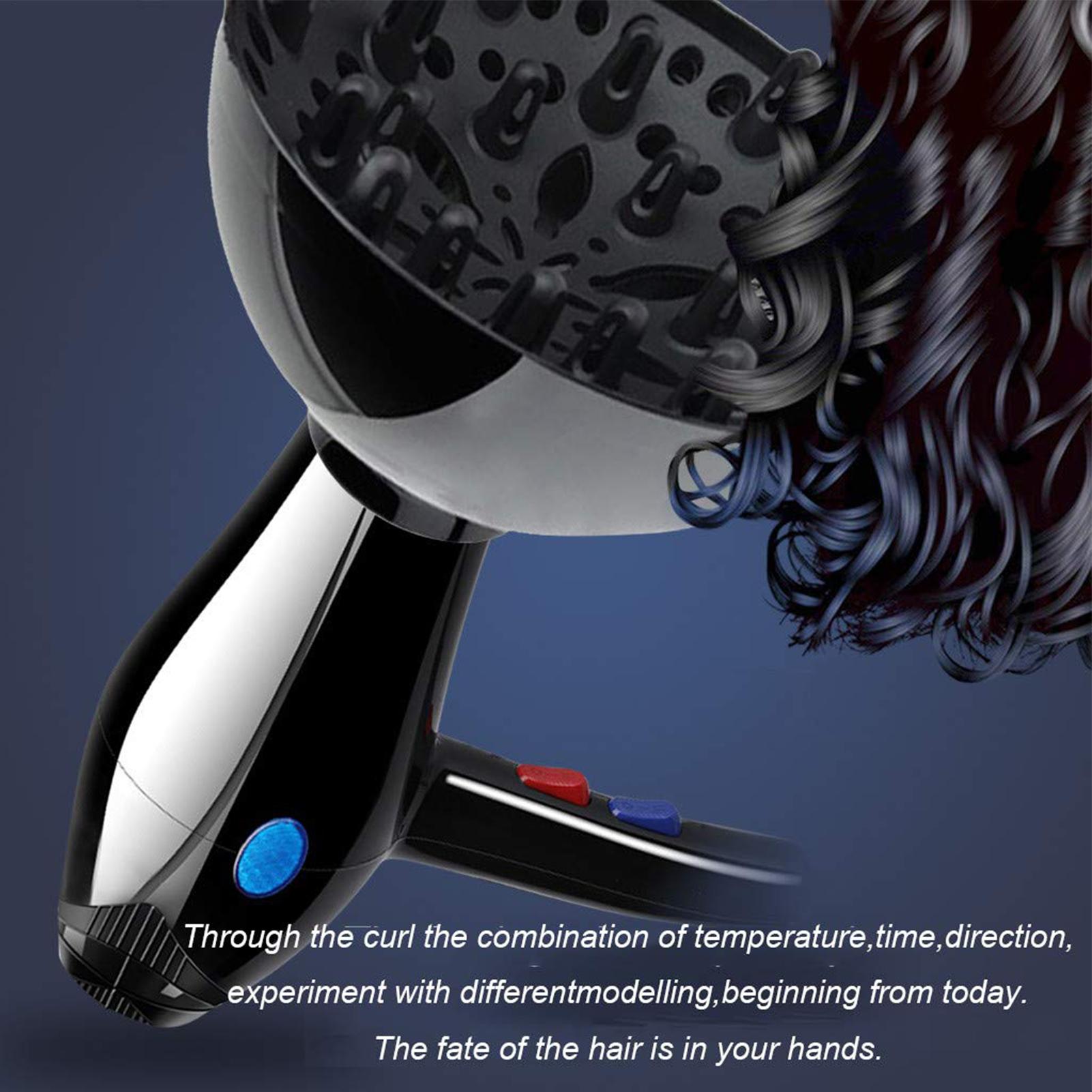 Universal Hair Diffuser Hair S - огляд і ціна Sports Equipment Dryer