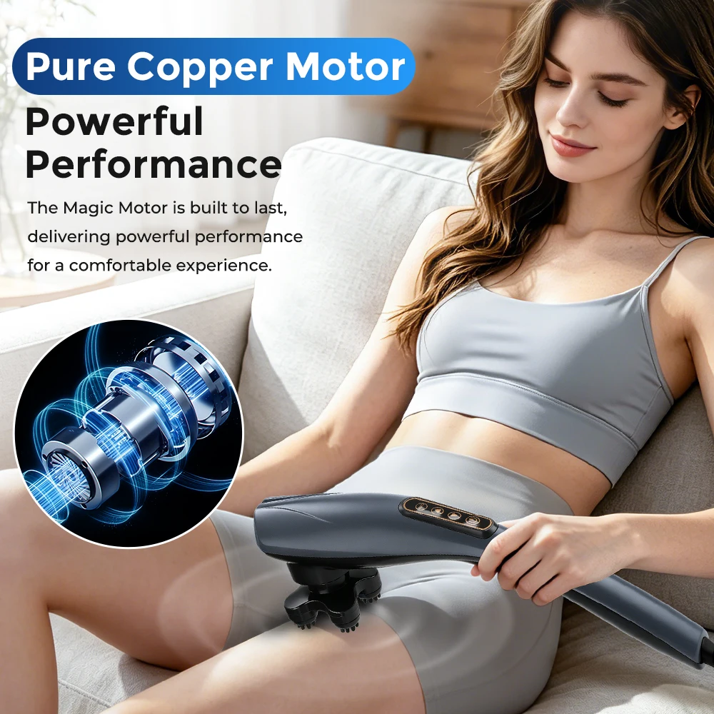 Corded Handheld Massager Full  - огляд і ціна Lacrosse Stick Head