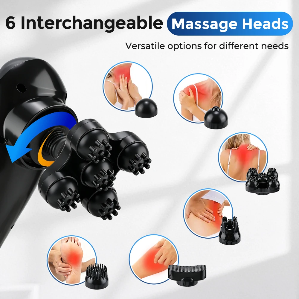 Corded Handheld Massager Full  - огляд і ціна Lacrosse Stick Head