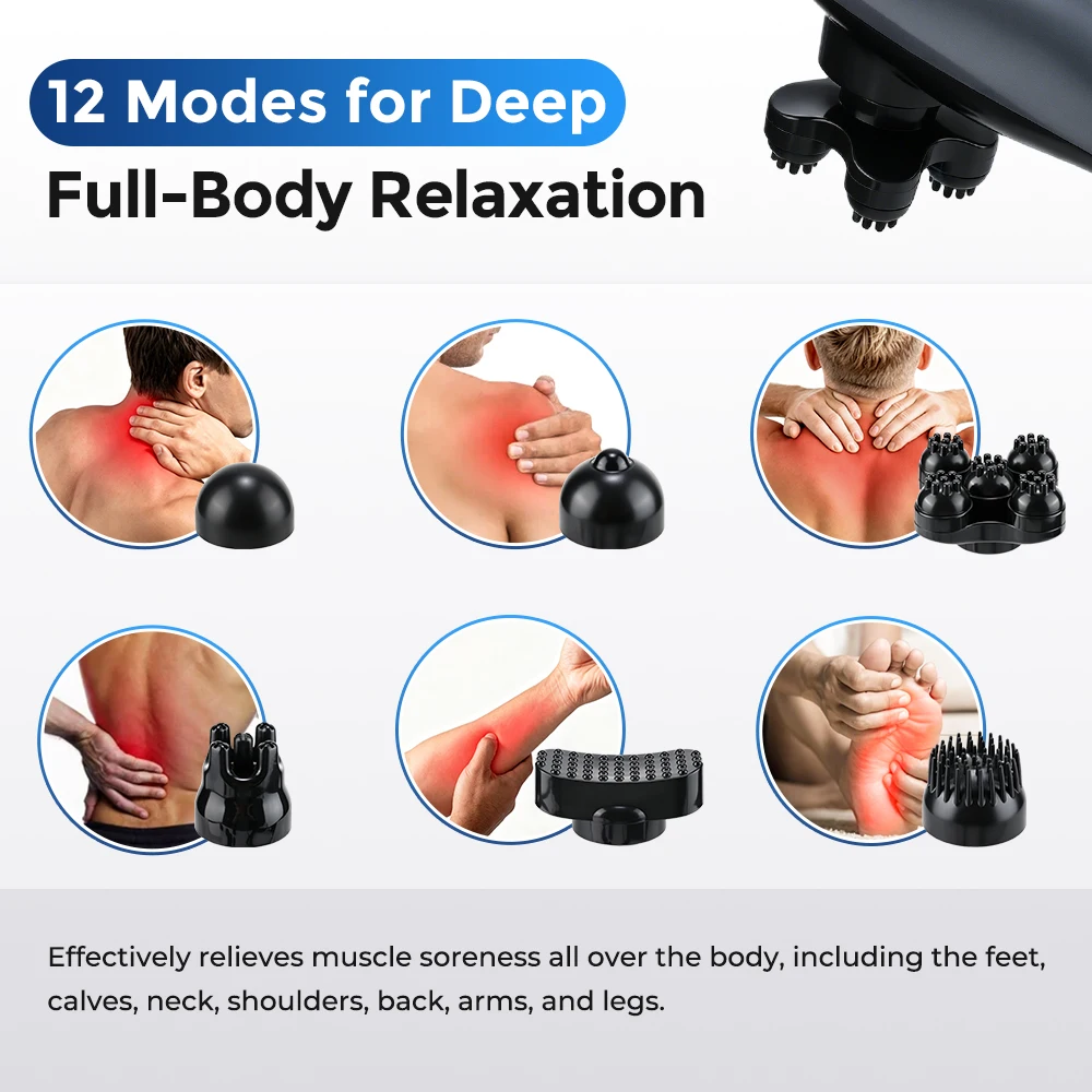 Corded Handheld Massager Full  - огляд і ціна Lacrosse Stick Head