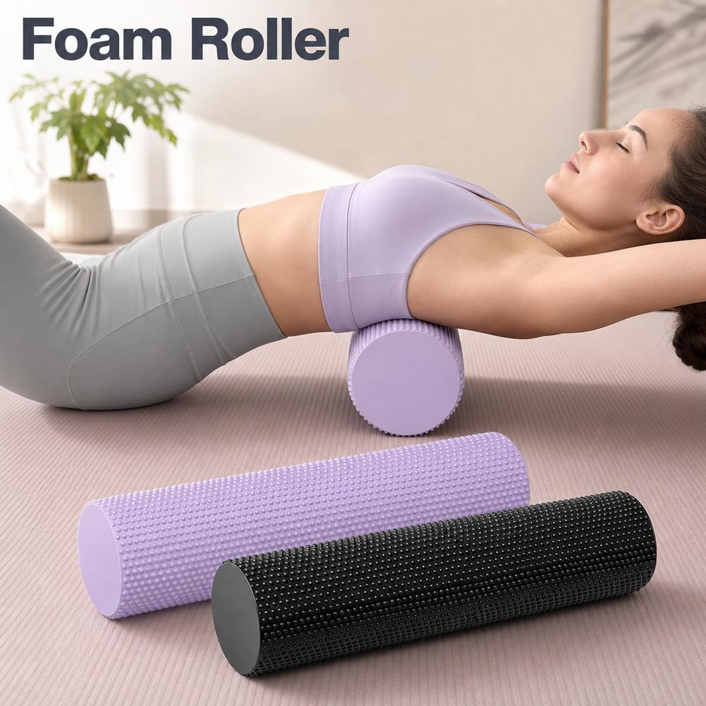 Yoga Foam Roller EVA High Dens - огляд і ціна Sports Equipment Game