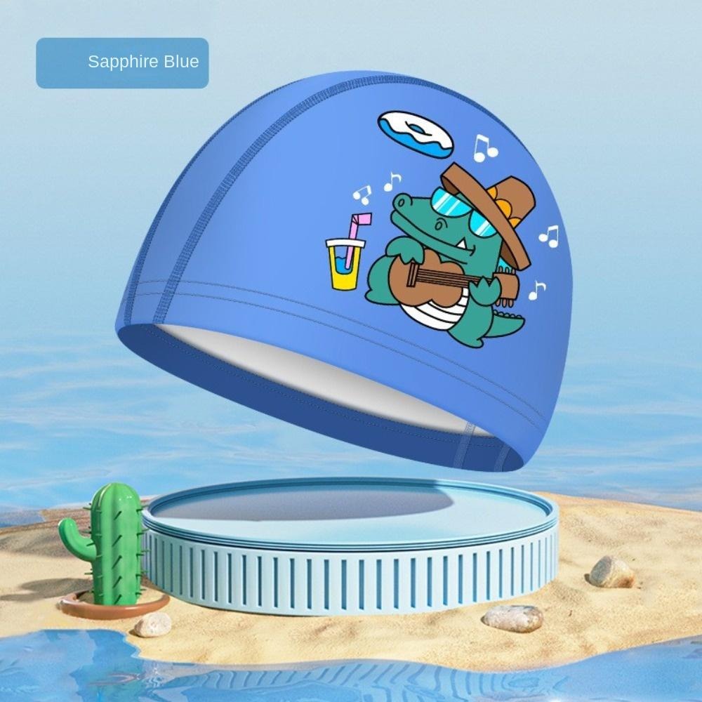 PU Coated Swimming Caps Silico - огляд і ціна Swim Cap Silicone