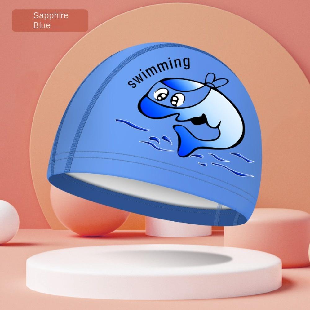 PU Coated Swimming Caps Silico - огляд і ціна Swim Cap Silicone