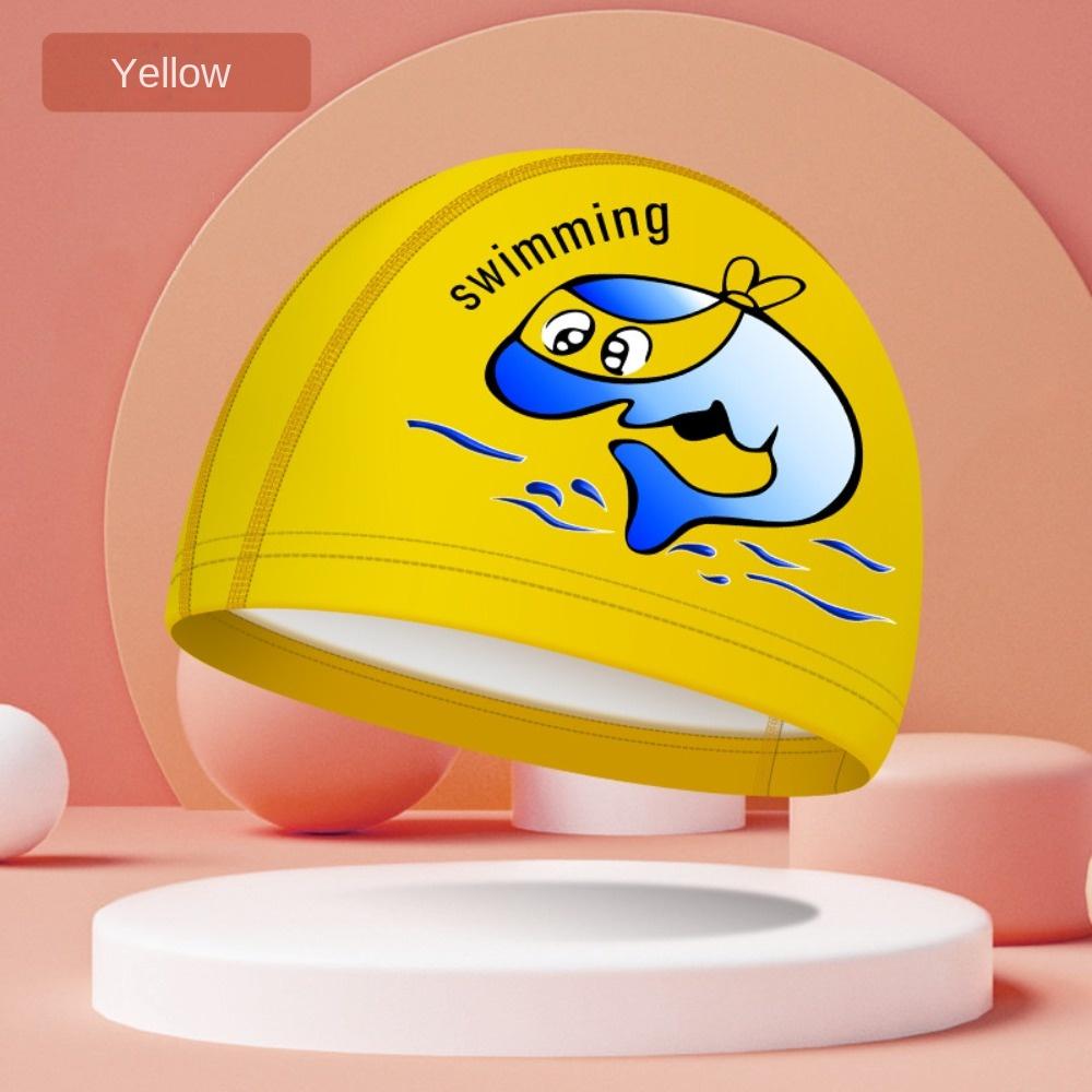 PU Coated Swimming Caps Silico - огляд і ціна Swim Cap Silicone