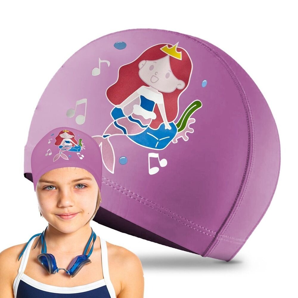 PU Coated Swimming Caps Silico - огляд і ціна Swim Cap Silicone