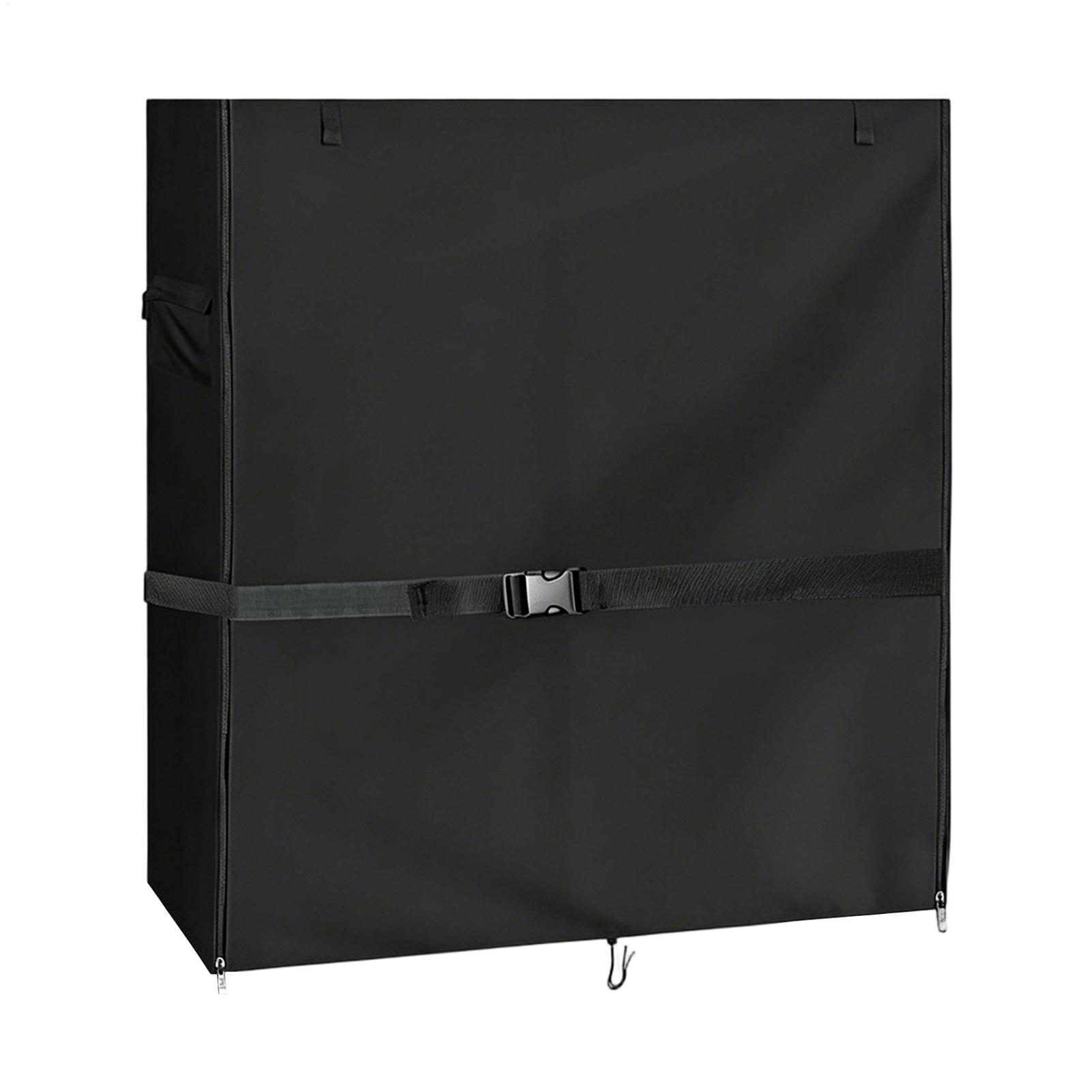 Golf Bag Storage Cover Oxford  - огляд і ціна Sports Equipment Garage Organizer