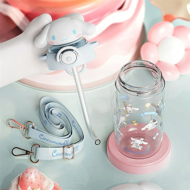 X&W Kawaii Sanrio Dolls Straw  - огляд і ціна Sports Equipment Stores