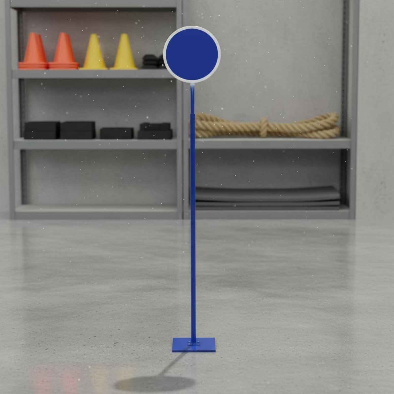 Athletics Starting Podium Anti - огляд і ціна Sports Equipment With A