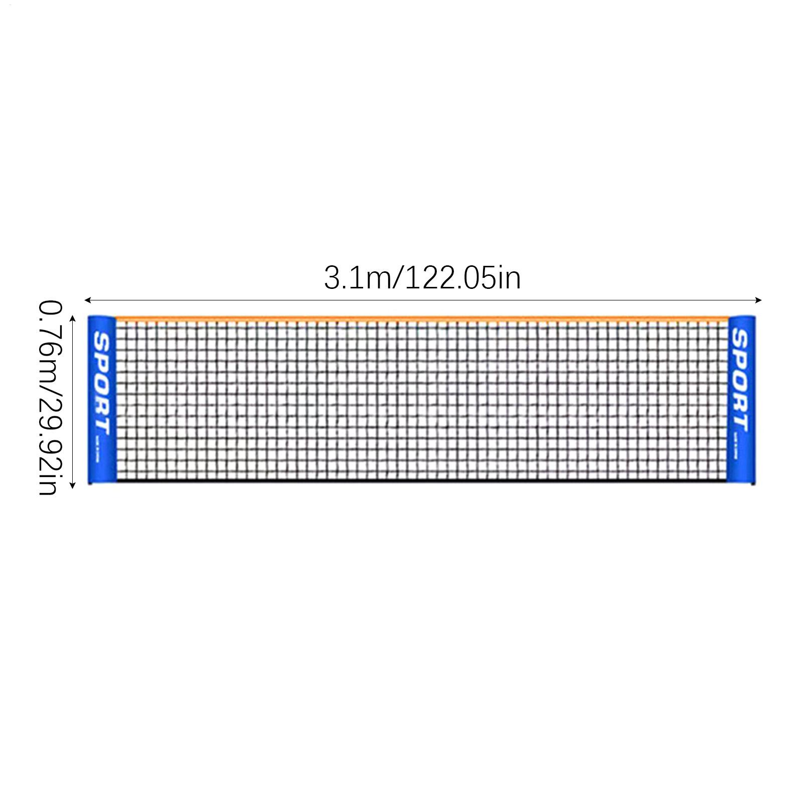Badminton Net Height Adjustabl - огляд і ціна Sports Equipment Volleyball