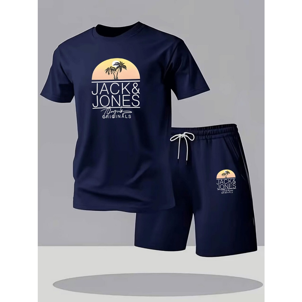 Men's Fitness T-Shirts Sets Br - огляд і ціна Sports Equipment Set