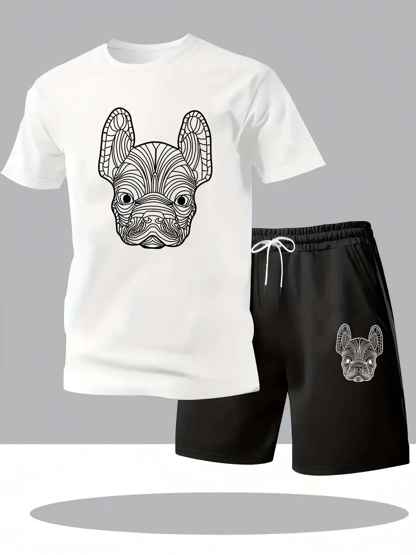 Summer Men's Quick Dry Casual  - огляд і ціна Sports Equipment Set