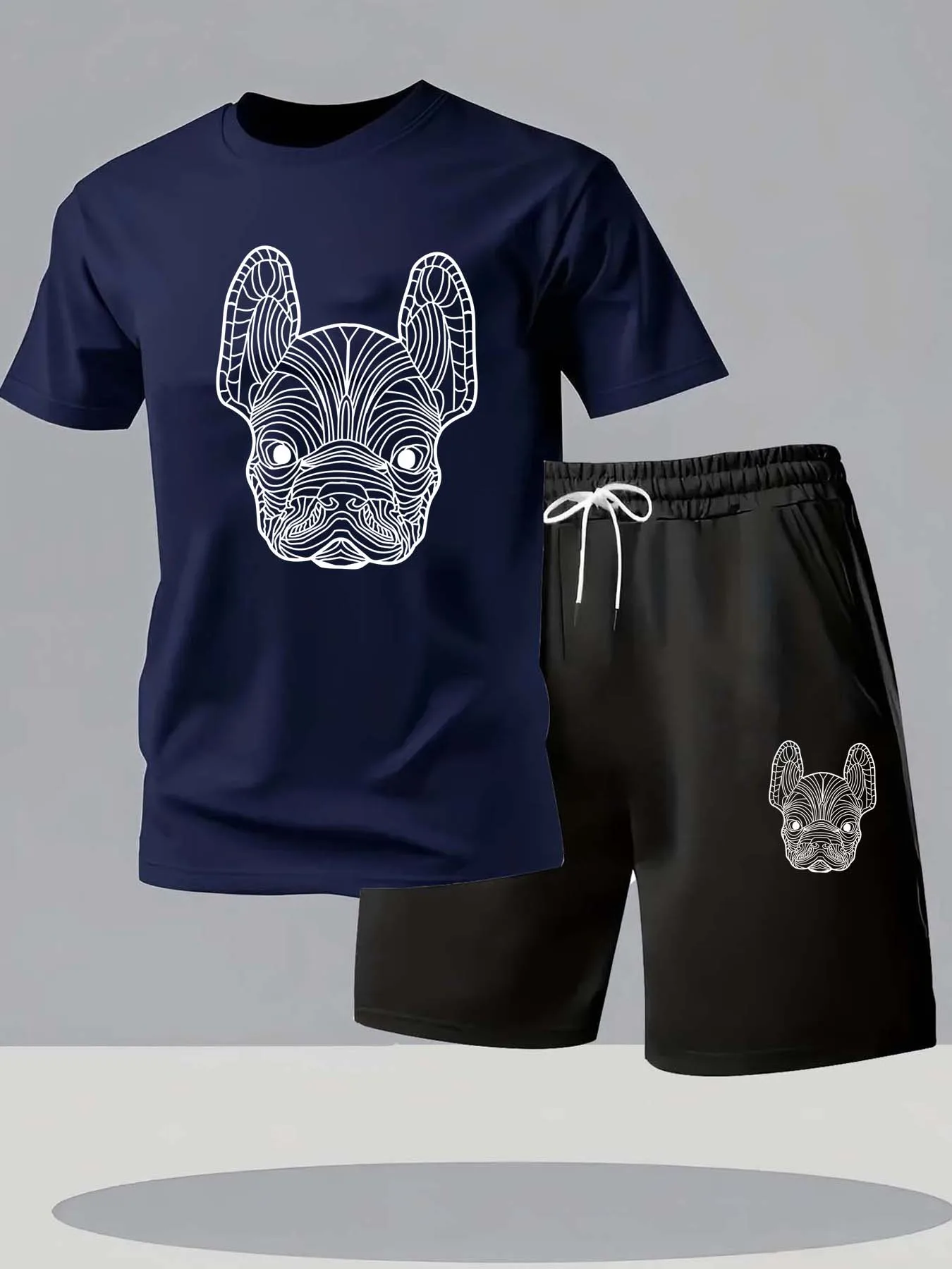 Summer Men's Quick Dry Casual  - огляд і ціна Sports Equipment Set