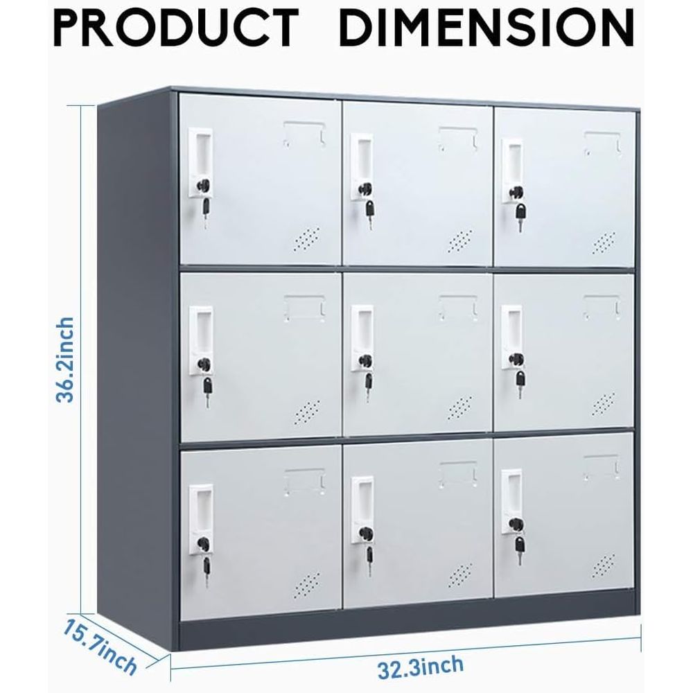 Metal Storage Locker Cabinet o - огляд і ціна Sports Equipment Locker