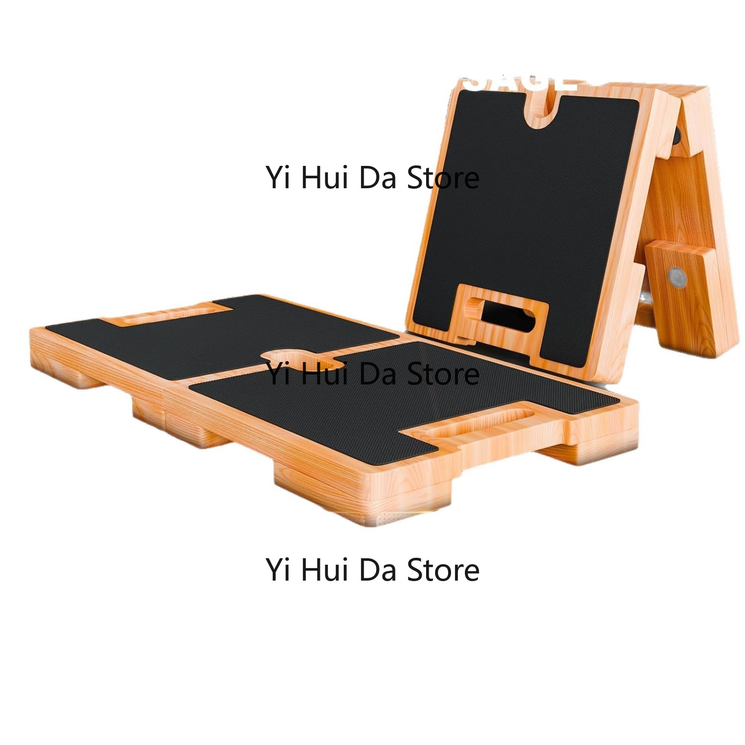 Solid wood resistor tensile bo - огляд і ціна Sports Equipment Stores