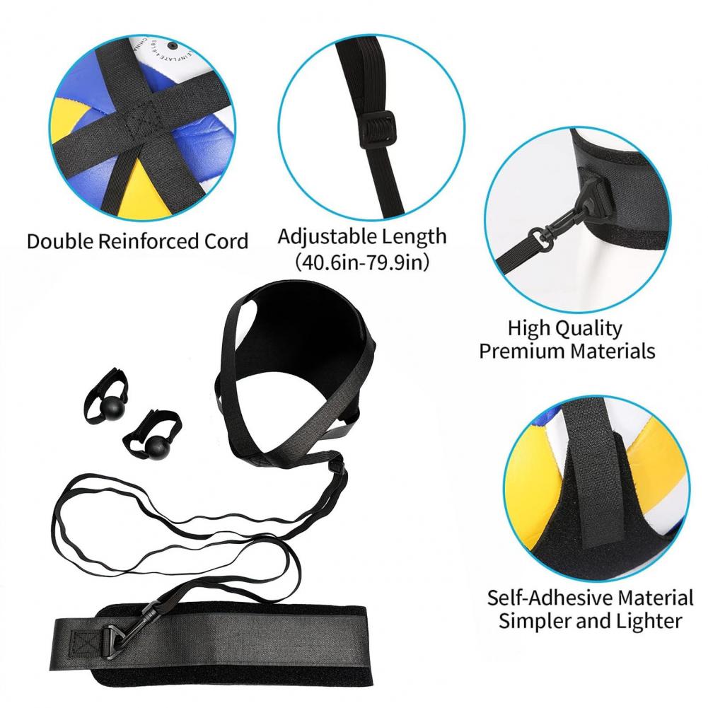 Volleyball Training Equipment  - огляд і ціна Sports Equipment Volleyball
