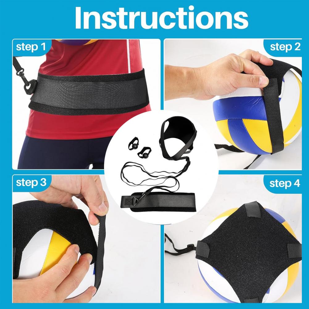 Volleyball Training Equipment  - огляд і ціна Sports Equipment Volleyball