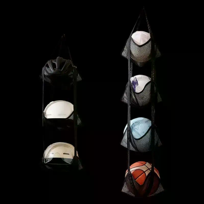 1PC Wall Mounted Ball Storage  - огляд і ціна Sports Equipment Garage Organizer