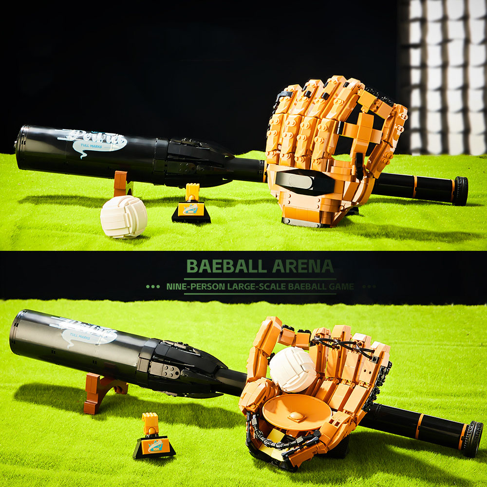 Idea Sports Equipment Building - огляд і ціна Sports Equipment Gift Ideas