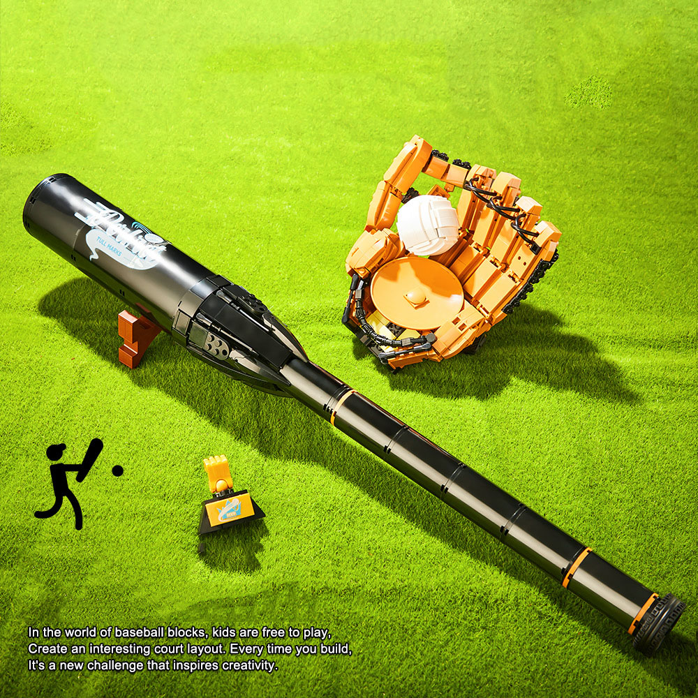 Idea Sports Equipment Building - огляд і ціна Sports Equipment Gift Ideas