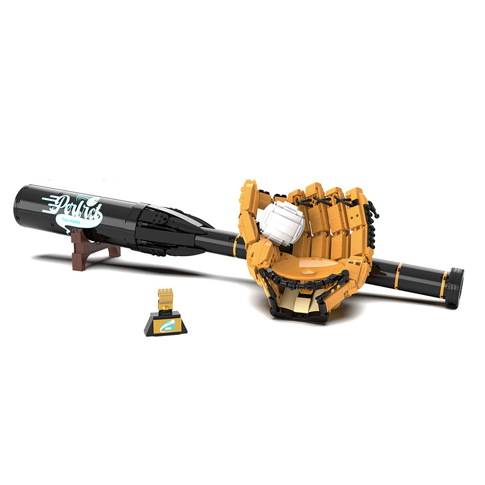 Idea Sports Equipment Building - огляд і ціна Sports Equipment Gift Ideas