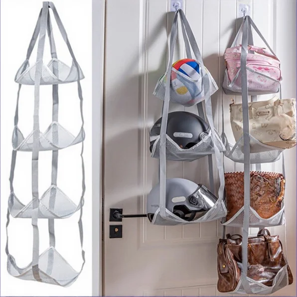 Ball Holder Organizer Oxford C - огляд і ціна Sports Equipment Garage Organizer