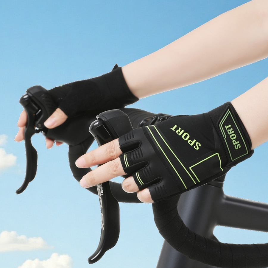 Breathable Anti-Slip Sports Gl - огляд і ціна Sports Equipment And Names