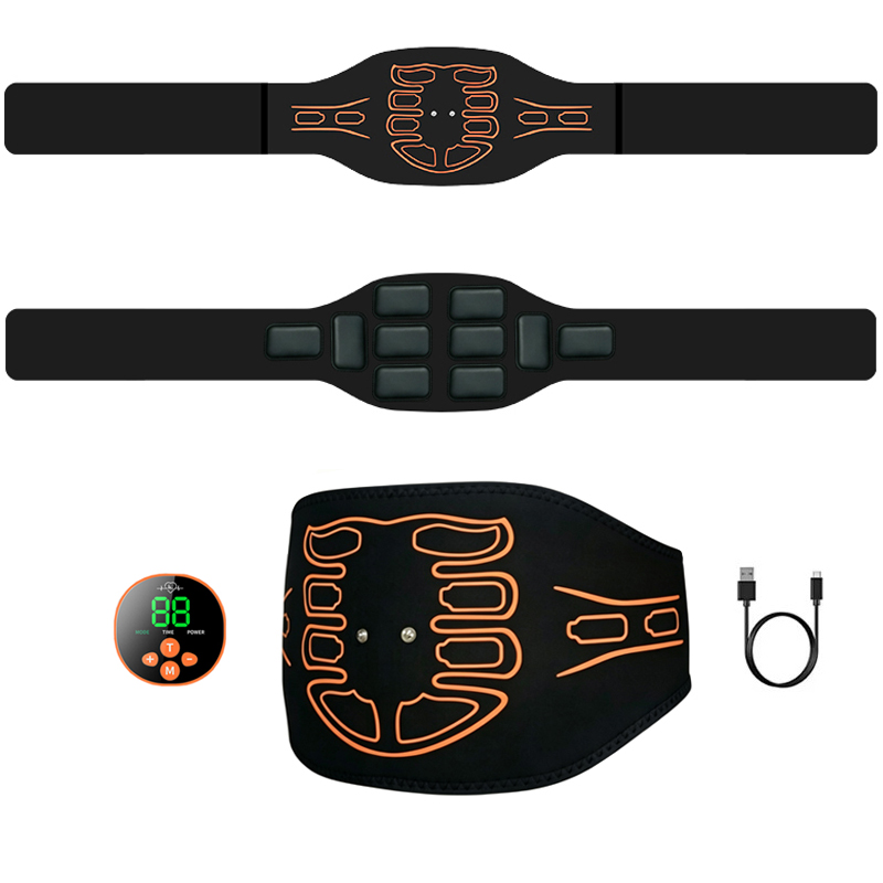 Abdominal Toning Belt Smart Ab - огляд і ціна Sports Equipment Game