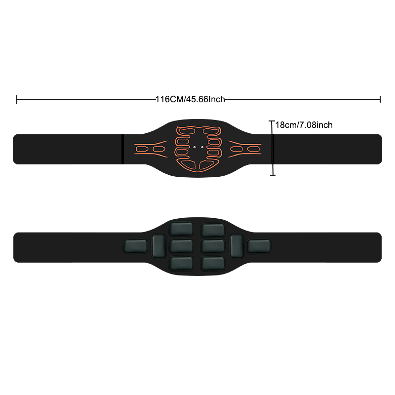 Abdominal Toning Belt Smart Ab - огляд і ціна Sports Equipment Game