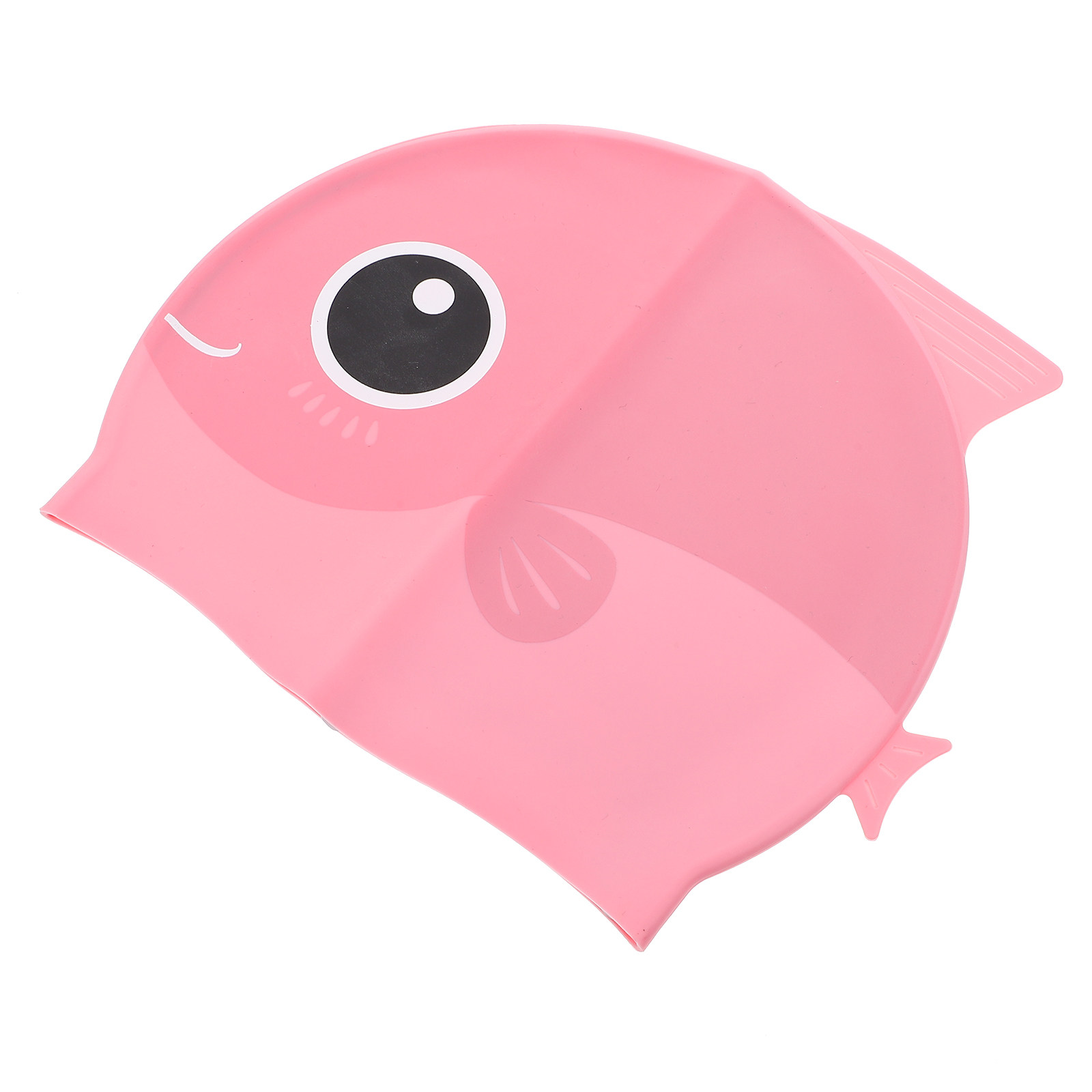 Silicone Swim Cap Cartoon Swim - огляд і ціна Swim Cap Silicone