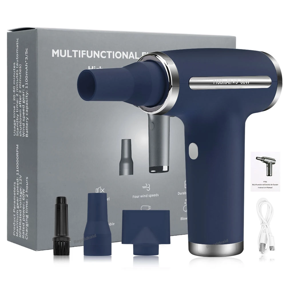 Multifunction Air Duster Porta - огляд і ціна Sports Equipment Dryer