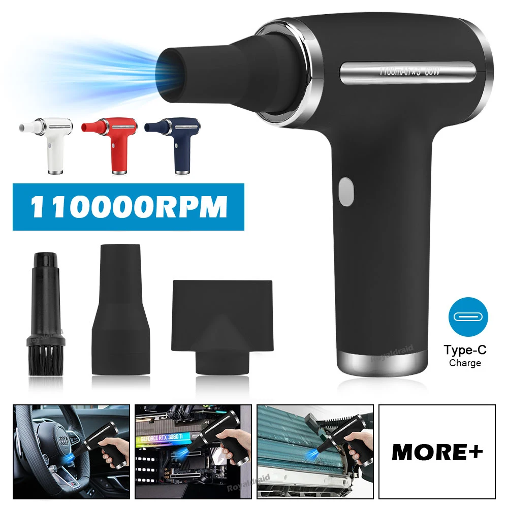 Multifunction Air Duster Porta - огляд і ціна Sports Equipment Dryer