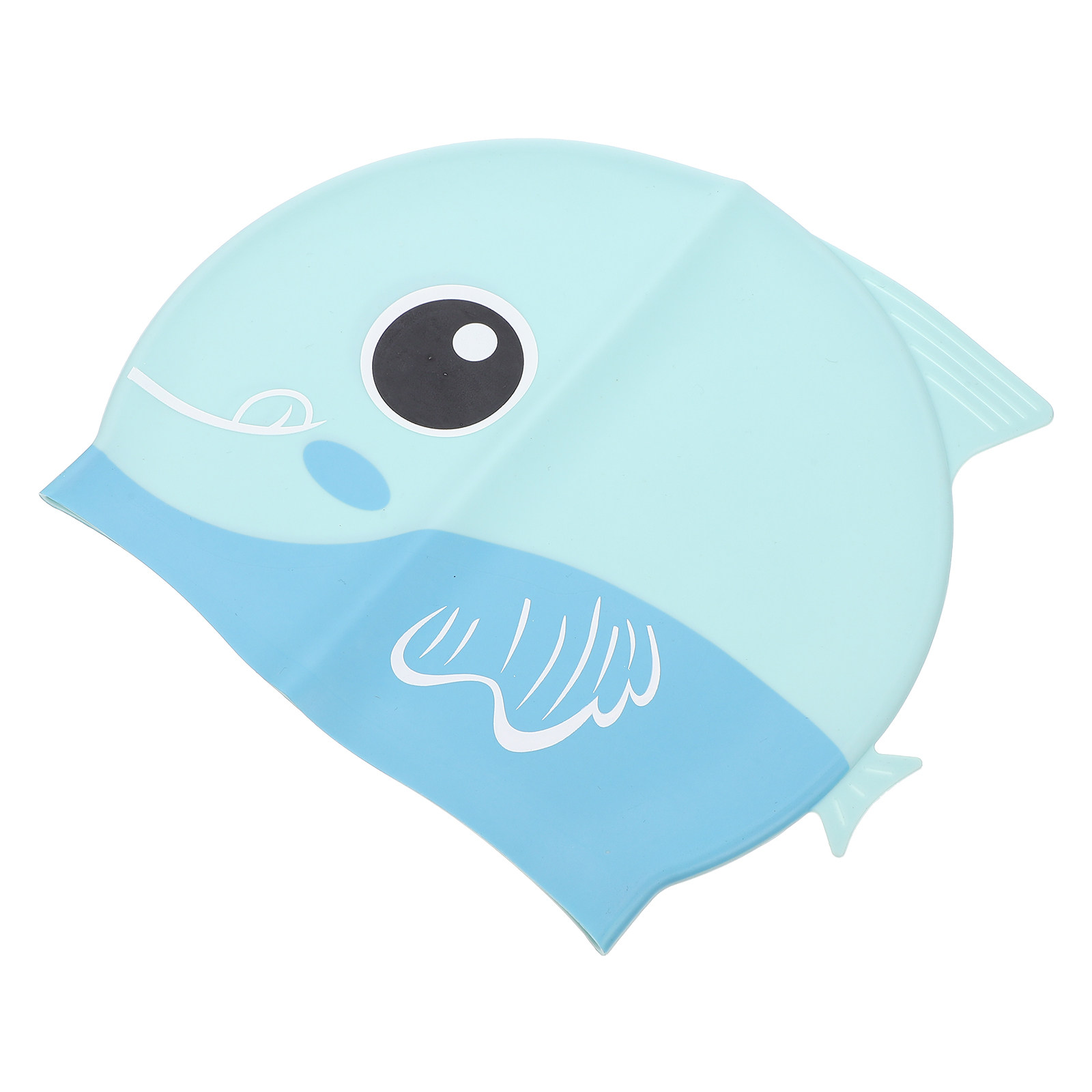 Silicone Swim Cap Cartoon Kids - огляд і ціна Swim Cap Silicone