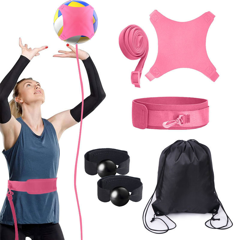 Elastic Rebound Volleyball Tra - огляд і ціна Sports Equipment Volleyball