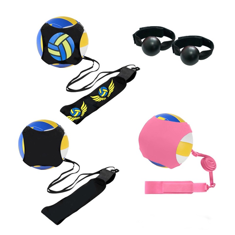 Elastic Rebound Volleyball Tra - огляд і ціна Sports Equipment Volleyball
