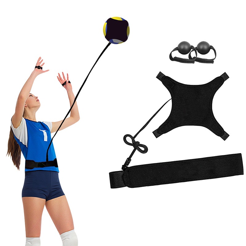 Elastic Rebound Volleyball Tra - огляд і ціна Sports Equipment Volleyball