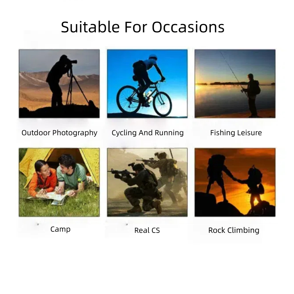 Multi Functional Outdoor Camer - огляд і ціна Sports Equipment Stores