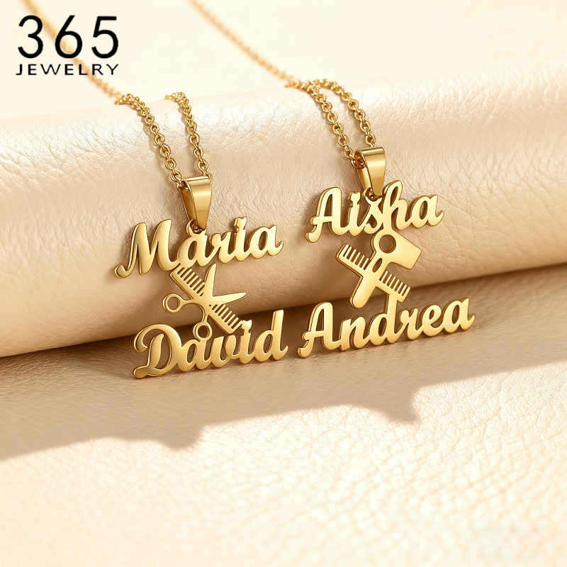 Custom Name Necklace Barber Sh - огляд і ціна Sports Equipment Dryer