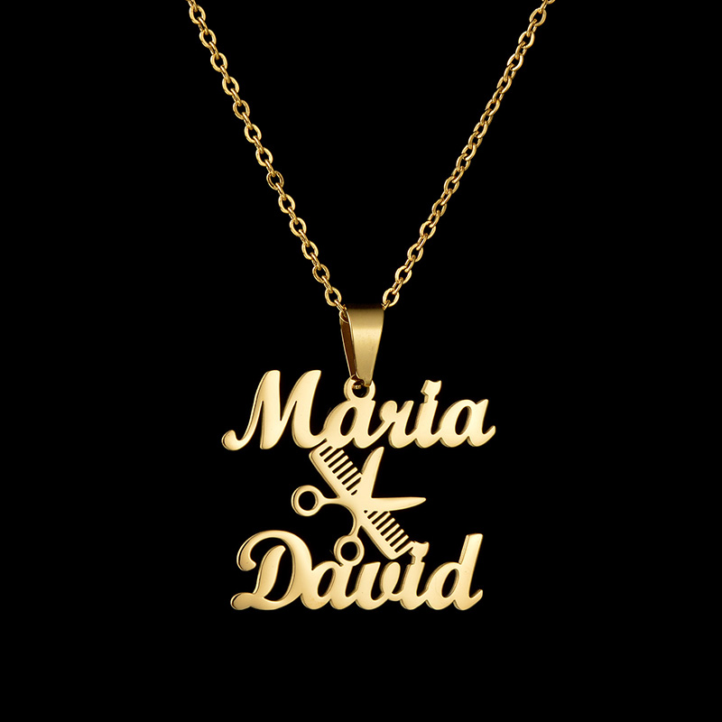 Custom Name Necklace Barber Sh - огляд і ціна Sports Equipment Dryer