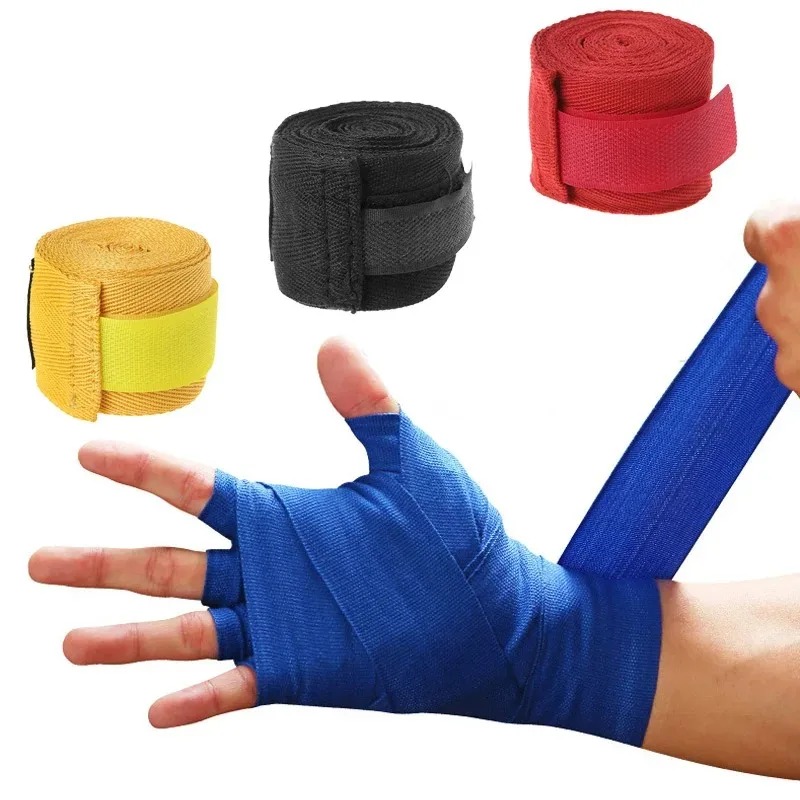 3M/5M Boxing Bandage Wrap Cott - огляд і ціна Boxing Glove Set