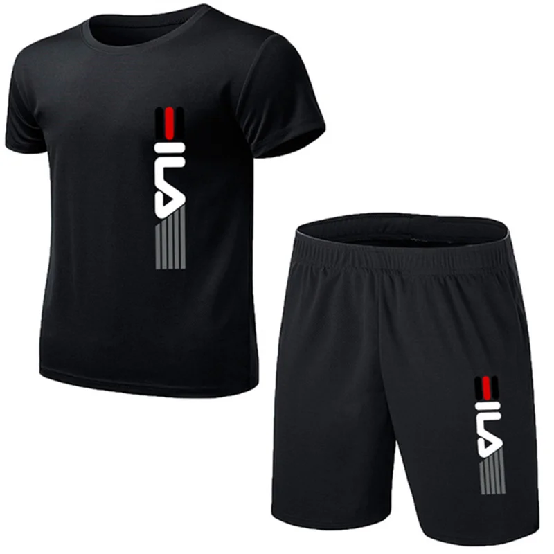 Summer Men's Fashion Simple Fi - огляд і ціна Sports Equipment Set