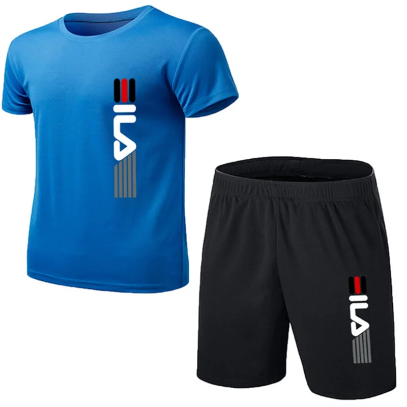 Summer Men's Fashion Simple Fi - огляд і ціна Sports Equipment Set