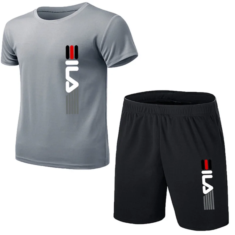 Summer Men's Fashion Simple Fi - огляд і ціна Sports Equipment Set