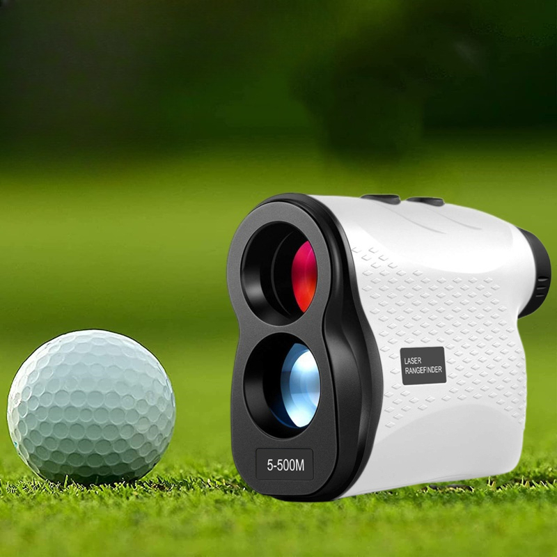 Handheld Golf Rangefinder High - огляд і ціна Sports Equipment With A